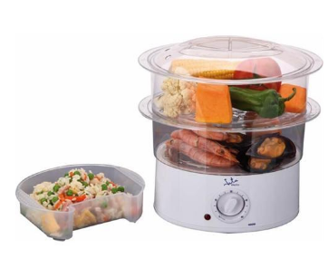 Cozedor a Vapor 400W 3,5L - CV200 - JATA