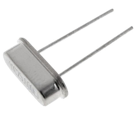 Cristal 25MHz
