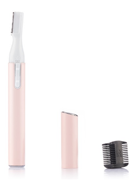 Depiladora/Esfoliadora Facial 2 em 1 Shaver Faderm - INNOVAGOODS