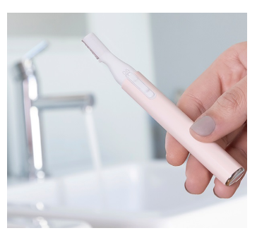 Depiladora/Esfoliadora Facial 2 em 1 Shaver Faderm - INNOVAGOODS