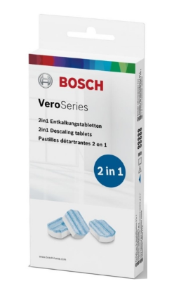 Descalcificante para Máquinas de Café - BOSCH