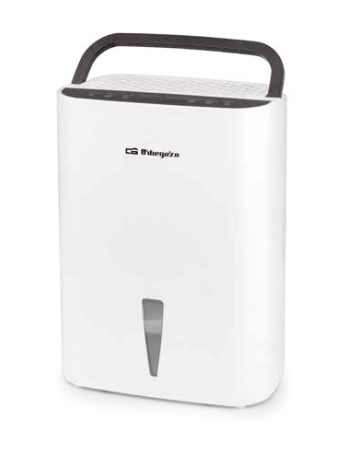 Desumidificador 1L/Dia 70W (2,5L) - ORBEGOZO