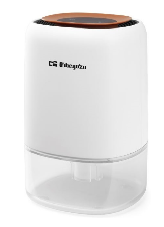 Desumidificador 300ml/dia (Depósito 1L) - ORBEGOZO