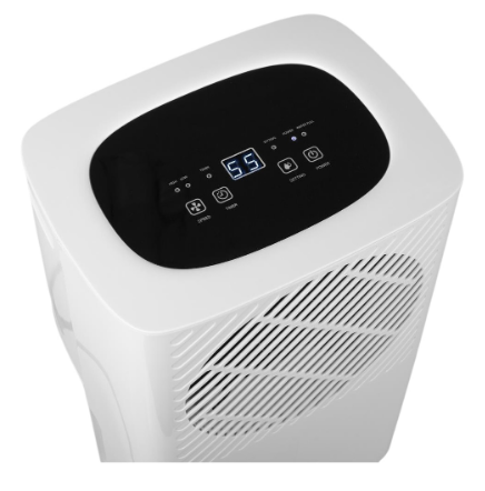 Desumidificador PD-8931 10L/Dia (Branco) - TRISTAR