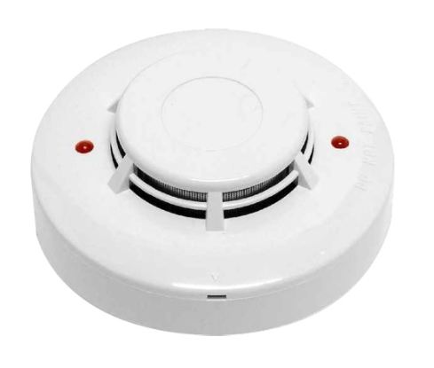 Detector de Incêndio Óptico (Wizmart)