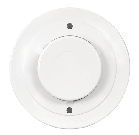 Detector de Incêndio Óptico (Wizmart)