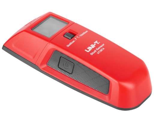 Detector de Metais, Madeira e Fios de Electricidade - UNI-T