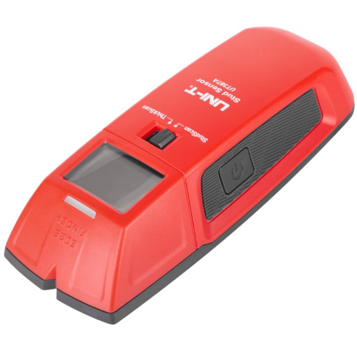 Detector de Metais, Madeira e Fios de Electricidade - UNI-T