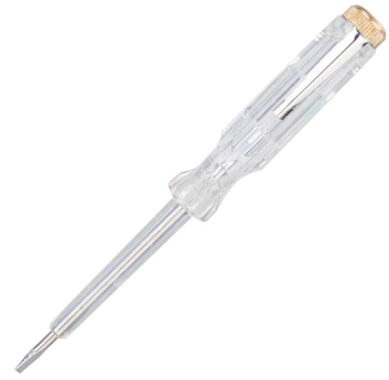 Detector de Tensão 100-250V (Branco) - DELI