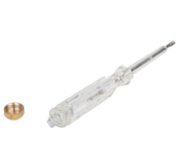 Detector de Tensão 100-250V (Branco) - DELI
