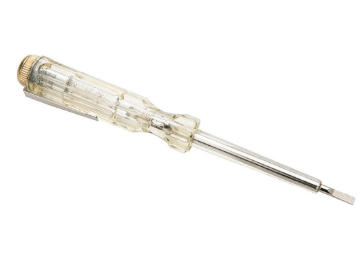 Detector de Tensão 100-250V (Branco) - DELI