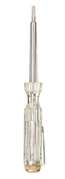 Detector de Tensão 100-250V (Branco) - DELI