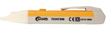 Detector de Tensão s/ Contacto c/ Buscapolos CAT III 1000V - NIMO