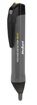 Detector de Tensão s/ Contacto c/ Lanterna LED - REBEL RB-03