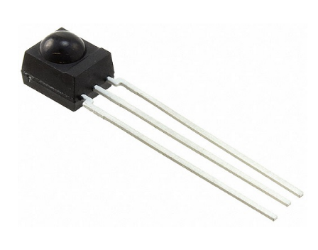 Diodo LED Receptor Infra-Vermelhos 45º 33KHz