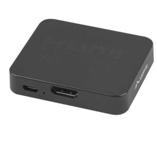 Distribuidor de Sinal HDMI 4K V1.4b (1 Entrada / 2 Saidas) - LANBERG