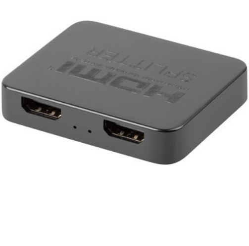 Distribuidor de Sinal HDMI 4K V1.4b (1 Entrada / 2 Saidas) - LANBERG