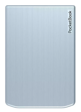 E-Book 6" Verse 8GB Wi-Fi (Azul Claro) - POCKETBOOK