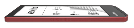E-Book Verse Pro Ereader 6" 16GB (Vermelho) - POCKETBOOK