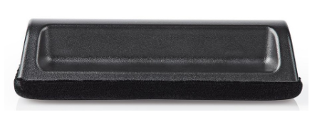 Escova de Limpeza Anti-Estática em Micro Fibra p/ Discos de Vinil - NEDIS