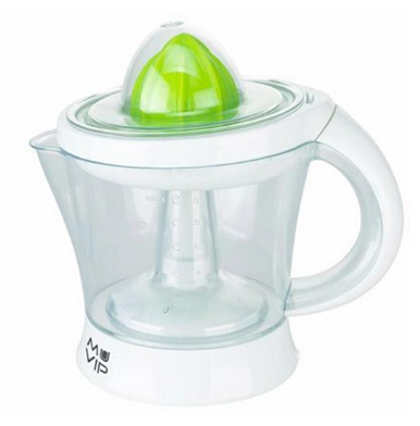 Espremedor de Citrinos Elétrico 30W 0.5L (Branco/Inox) - ORIMA ORP-883