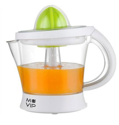 Espremedor 1L 40W (Branco/Verde) - MUVIP