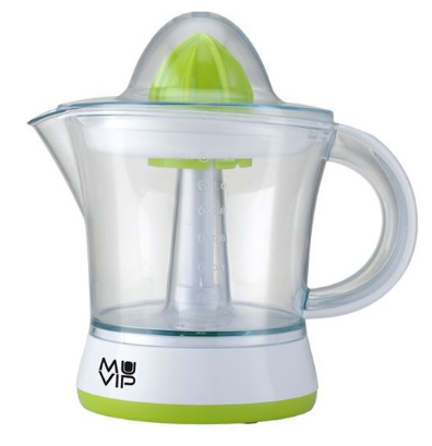 Espremedor 1,2L 40W (Branco/Verde) - MUVIP