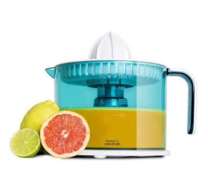 Espremedor Elétrico 40W ZitrusEasy Basic - CECOTEC