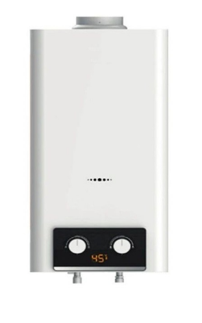 Esquentador a Gás Natural Serie RUBI 11L - SKY