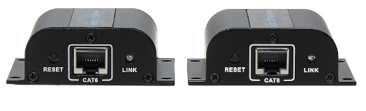 Extensor HDMI via UTP RJ45 até 50 mts (CAT6)