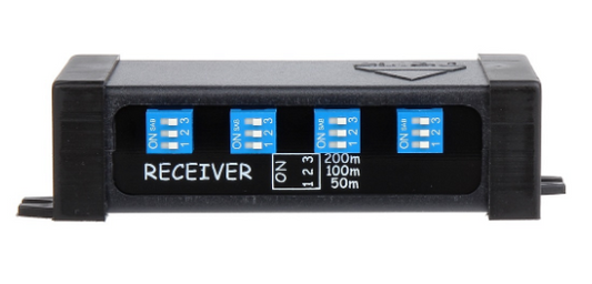 Extensor VGA via UTP RJ45 até 300 mts