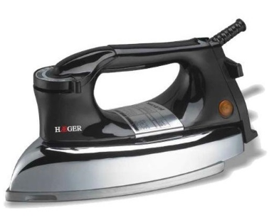 Ferro Engomar Seco 1200W - TAILOR1.2 - HAEGER