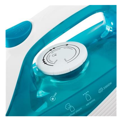 Ferro Engomar a Vapor 2000W (ST-8300) - TRISTAR
