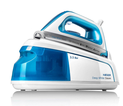Ferro Gerador Vapor 2250W 3,5Bar 80G/Min - HAEGER