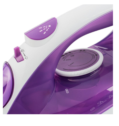 Ferro a Vapor 2200W ST-8350 (Roxo) - TRISTAR