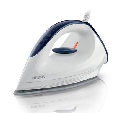 Ferro de Engomar 1200W DynaGlide - GC160/02 - PHILIPSv