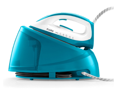 Ferro de Engomar c/ Caldeira 2400W (Azul) - FLAMA