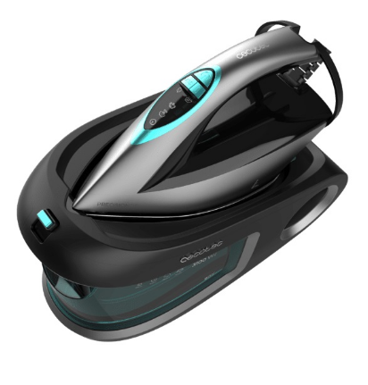 Ferro de Engomar c/ Caldeira IronHero 3200W - CECOTEC