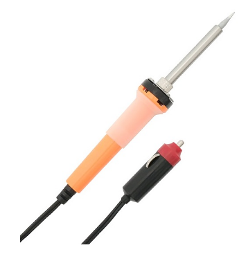 Ferro de Soldar 12V 30W c/ Ligação a Isqueiro