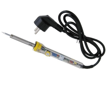 Ferro de Soldar 30W c/ Controlo Temperatura - ZD-708