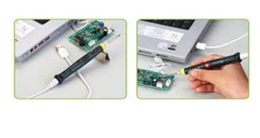 Ferro de Soldar 5V 8W com Ligação USB