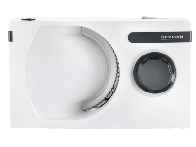 Fiambreira Eléctrica 100W (Branco) - SEVERIN