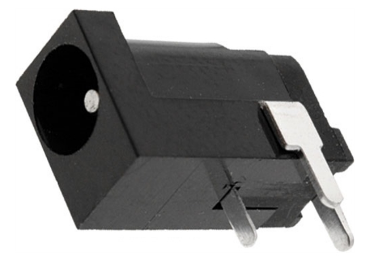 Ficha DC C.I. 4,0/1,3mm