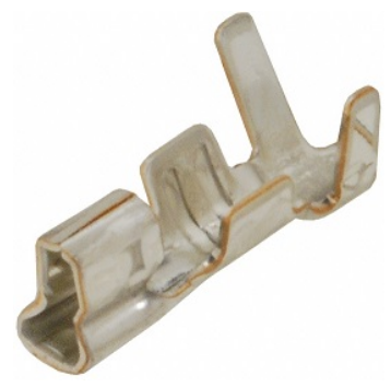 Ficha Terminal Femea (22...30AWG, 2.5mm, WC-260) - JST