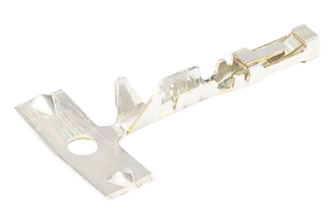 Ficha Terminal Macho Mini-Fit Jr (24...18AWG) p/ Conectores MOLEX