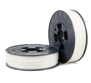 Filamento ABS 1,75mm - Natural - 750g (IMPRESSORAS K8200, K8400, K8600, 3DPEN e 3DPEN2) - VELLEMAN