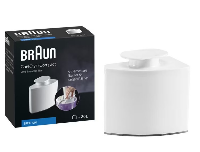 Filtro Anticalcário CareStyle Compact BRSF001 - BRAUN