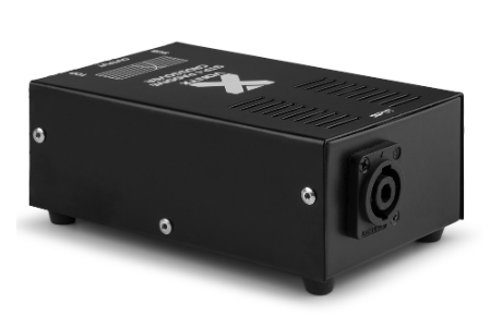 Filtro Crossover Passivo 2 Vias 1000W (STP-1) - VONYX