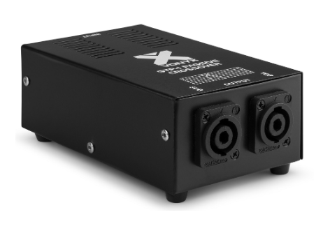 Filtro Crossover Passivo 2 Vias 1000W (STP-1) - VONYX