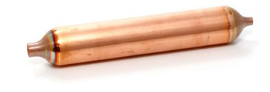 Filtro Molecular 15g 1/4 (Ø5mm x Ø2,5mm x 118mm)